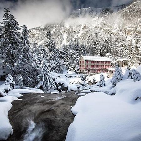 Cauterets: Apt 2 Chambres, Balcon, Wifi - Fr-1-401-26 エクステリア 写真