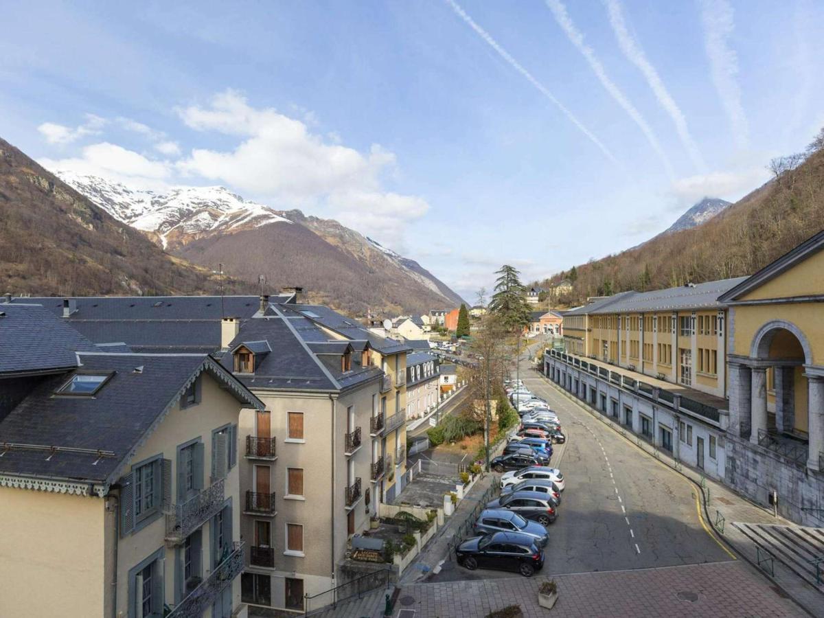 Cauterets: Apt 2 Chambres, Balcon, Wifi - Fr-1-401-26 エクステリア 写真