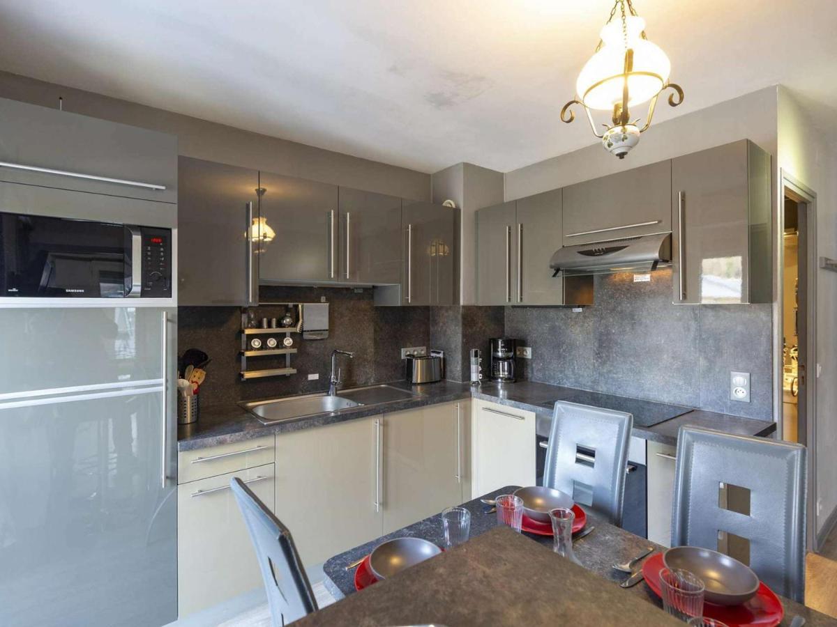 Cauterets: Apt 2 Chambres, Balcon, Wifi - Fr-1-401-26 エクステリア 写真