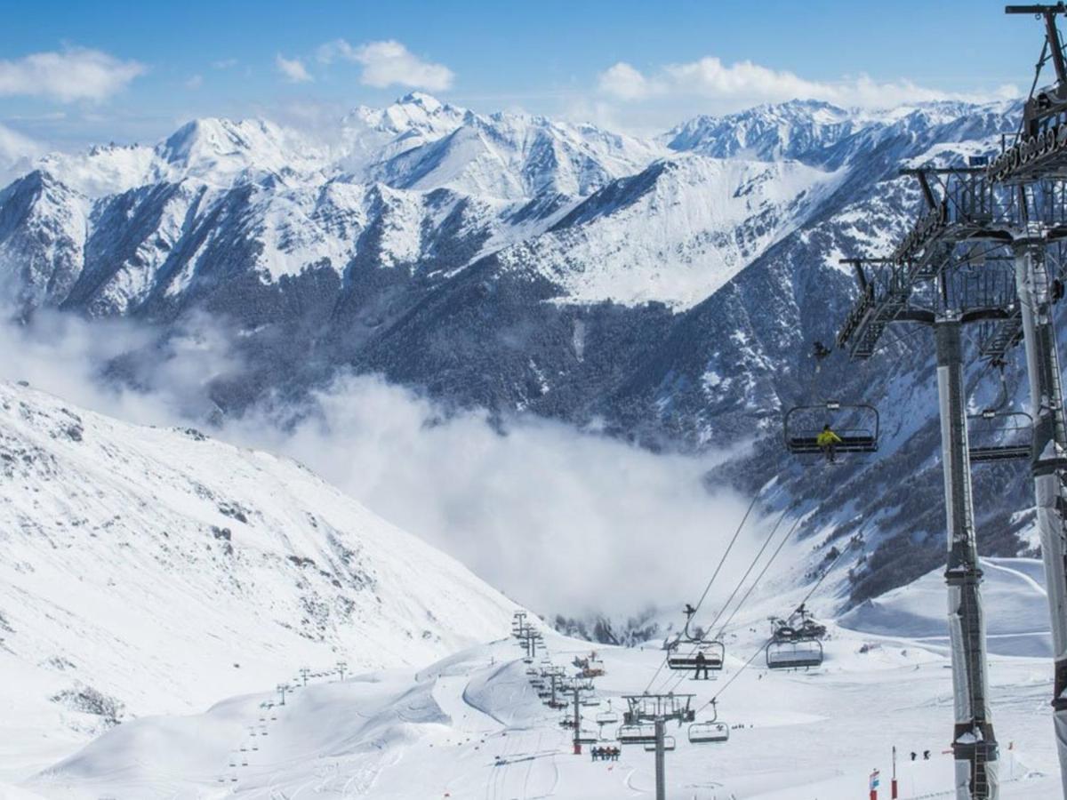 Cauterets: Apt 2 Chambres, Balcon, Wifi - Fr-1-401-26 エクステリア 写真